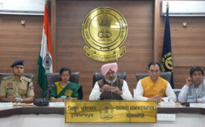 Read more about the article ਦੇਸ਼ ਦਾ ਪਹਿਲਾ ਨਸ਼ਾ ਮੁਕਤ ਸੂਬਾ ਬਨਣ ਵੱਲ ਵਧ ਰਿਹਾ ਹੈ ਪੰਜਾਬ : ਹਰਪਾਲ ਸਿੰਘ ਚੀਮਾ