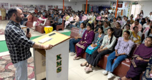 Read more about the article ਲੇਖਕ,ਪੁਸਤਕ,ਧਰਤੀ ਅਤੇ ਵਿਦਿਆਰਥੀ ਸਮਾਜ ਪ੍ਰਤੀ ਉੱਜਵਲਤਾ ਦੀ ਨਿਸ਼ਾਨੀ – ਪ੍ਰਿੰਸੀਪਲ ਡਾ. ਸ਼ਬਨਮ ਕੌਰ