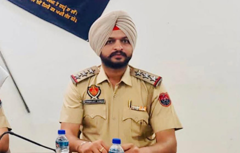 You are currently viewing  *ਪੁਲਿਸ ਨੂੰ ਚੋਰੀ ਦੀ ਗੁੱਥੀ ਸੁਲਝਾਉਣ ਤੋਂ ਬਾਅਦ ਮਿਲੀ ਇਕ ਹੋਰ ਵੱਡੀ ਸਫਲਤਾ*