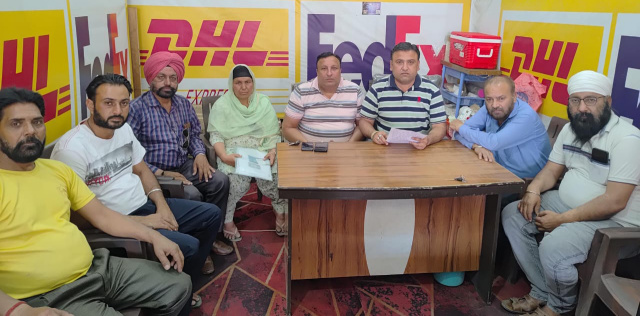 You are currently viewing ਟਰੈਵਲ ਏਜੰਟ ਵੱਲੋਂ ਇਟਲੀ ਭੇਜਣ ਤੇ ਨਾਂ ਤੇ ਮਾਰੀ 18 ਲੱਖ ਦੀ ਠੱਗੀ