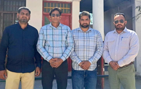 Read more about the article ਬੇਰੁਜ਼ਗਾਰ 5994 ਈ.ਟੀ.ਟੀ ਅਧਿਆਪਕਾਂ ਨੂੰ ਜੁਆਇੰਨ ਨਾ ਕਰਵਾਉਣਾ ਮੰਦਭਾਗਾ  :