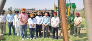 Read more about the article ਡੇਰਾ ਬਾਬਾ ਨਾਨਕ ਦੇ ਕੋਰੀਡੋਰ ਵਿਖੇ ਸੰਗਤਾਂ ਨੂੰ ਮਿਲੇਗੀ ਪੀਣ ਵਾਲੇ ਸਾਫ ਸੁਥਰੇ ਪਾਣੀ ਦੀ ਸੁਵਿਧਾ