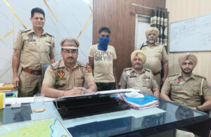 Read more about the article ਨਸ਼ੀਲੀਆਂ ਗੋਲੀਆਂ ਸਮੇਤ ਇੱਕ ਨੌਜਵਾਨ ਆਇਆ ਪੁਲਸ ਅੜਿੱਕੇ