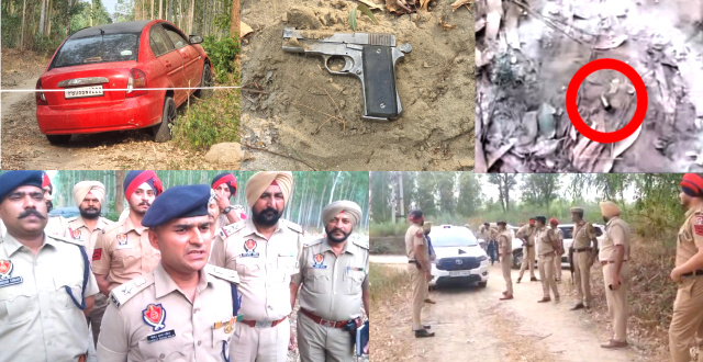 Read more about the article ਨਸ਼ਾ ਤਸਕਰ ਤੇ ਪੁਲਿਸ ਵਿਚਾਲੇ ਹੋਈ ਫਾਇਰਿੰਗ,ਦੋਸ਼ੀ ਜਖਮੀ ਤੇ ਕਾਬੂ