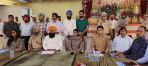 Read more about the article 8 ਮਈ ਨੂੰ ਜਲਾਲਪੁਰ ਤੋਂ ਹੋਵੇਗੀ ਨਸ਼ਾ ਮੁਕਤੀ ਯਾਤਰਾ ਦੀ ਸ਼ੁਰੂਆਤ, ਮੁੱਖ ਮੰਤਰੀ ਭਗਵੰਤ ਮਾਨ ਅਤੇ ਅਰਵਿੰਦ ਕੇਜਰੀਵਾਲ ਕਰਨਗੇ ਸੰਬੋਧਨ