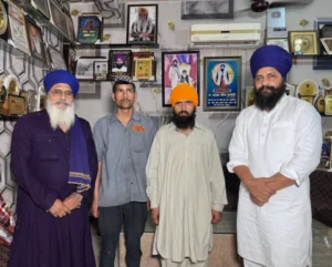 Read more about the article *ਸੋਸਾਇਟੀ ਨੇ ਇੱਕ ਹੋਰ ਵੀਰ ਨੂੰ ਪਰਿਵਾਰ ਨਾਲ ਮਿਲਾਇਆ*