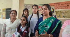 Read more about the article ਮਿਹਨਤ ਨੂੰ ਟਾਲਣਾ, ਸਫਲਤਾ ਨੂੰ ਗੁਆਉਣ ਦੇ ਬਰਾਬਰ : ਆਸ਼ਿਕਾ ਜੈਨ