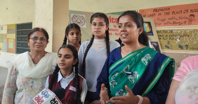 You are currently viewing ਮਿਹਨਤ ਨੂੰ ਟਾਲਣਾ, ਸਫਲਤਾ ਨੂੰ ਗੁਆਉਣ ਦੇ ਬਰਾਬਰ : ਆਸ਼ਿਕਾ ਜੈਨ