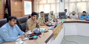 Read more about the article ਨਸ਼ਾ ਮੁਕਤੀ ਮੁਹਿੰਮ ਨੂੰ ਸਫਲ ਬਣਾਉਣ ਲਈ ਪ੍ਰਸ਼ਾਸਨਿਕ ਤਾਲਮੇਲ ਜ਼ਰੂਰੀ : ਐਸ.ਐਸ.ਪੀ ਸੰਦੀਪ ਕੁਮਾਰ ਮਲਿਕ