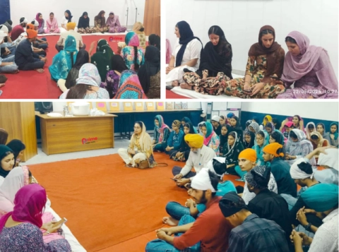 Read more about the article ਖ਼ਾਲਸਾ ਕਾਲਜੀਏਟ ਸੀਨੀਅਰ ਸੈਕੰਡਰੀ ਸਕੂਲ ਵਿਖੇ ਅਰਦਾਸ ਦਿਵਸ ਮਨਾਇਆ ਗਿਆ