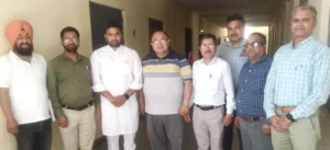 Read more about the article *ਸਾਂਝਾ ਅਧਿਆਪਕ ਮੋਰਚਾ ਸਿੱਖਿਆ ਮੰਤਰੀ ਦੇ ਪਿੰਡ ਗੰਭੀਰਪੁਰ ਵਿਖੇ 25 ਮਈ ਨੂੰ ਕਰੇਗਾ ਝੰਡਾ ਮਾਰਚ*