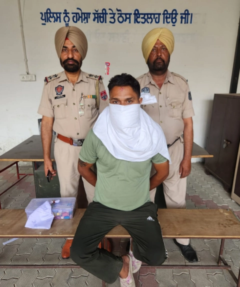 You are currently viewing ਨਸ਼ੀਲੇ ਟੀਕਿਆਂ ਸਮੇਤ ਇੱਕ ਨੌਜਵਾਨ ਆਇਆ ਪੁਲਿਸ ਅੜਿੱਕੇ 