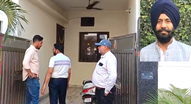 Read more about the article ਵਕੀਲ ਦੀ ਗੋਲੀ ਮਾਰ ਕੇ ਹੱ+ਤਿ+ਆ, ਹਮਲਾਵਰ…