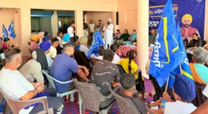 Read more about the article *ਨਸ਼ਿਆਂ ‘ਤੇ ਲਗਾਉਣ ਵਾਲੇ ਨਸ਼ਾ ਤਸਕਰ ਕਿਸੇ ਵੀ ਕੀਮਤ ਤੇ ਬਖਸ਼ੇ ਨਹੀਂ ਜਾਣਗੇ : ਜੈ ਕ੍ਰਿਸ਼ਨ ਸਿੰਘ ਰੌੜੀ*