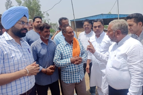 You are currently viewing *ਗਊ ਵੰਸ਼ ਦੀ ਭਲਾਈ ਲਈ ਗਊ ਸੇਵਾ ਕਮਿਸ਼ਨ ਵਚਨਬੱਧ : ਅਸ਼ੋਕ ਕੁਮਾਰ ਸਿੰਗਲਾ*