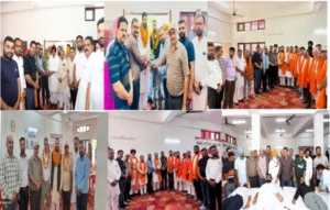 Read more about the article ਦਸਵੰਦ ਫਾਊਂਡੇਸ਼ਨ ਵੱਲੋਂ ਲਗਾਏ ਗਏ ਖੂਨਦਾਨ ਕੈਂਪ ਵਿੱਚ 109 ਵਿਅਕਤੀਆਂ ਨੇ ਖੂਨ ਦਾਨ ਕਰਕੇ ਨਵਾਂ ਇਤਿਹਾਸ ਸਿਰਜਿਆ