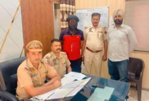 Read more about the article ਨਸ਼ੀਲੇ ਪਦਾਰਥ ਸਮੇਤ ਇੱਕ ਵਿਅਕਤੀ ਆਇਆ ਪੁਲਿਸ ਅੜਿੱਕੇ 