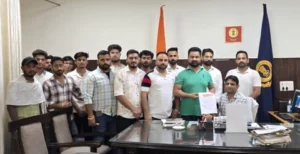 Read more about the article SC/ ST समुदाय को लेकर केंद्र सरकार द्वारा चलाई जा रही लाभकारी स्कीमों का लाभ न मिलने सबंधी सौंपा मांगपत्र