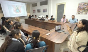 Read more about the article KMS ਕਾਲਜ ਦੇ ਈਕੋ ਕਲੱਬ ਵੱਲੋਂ ਵਿਸ਼ਵ ਵਾਤਾਵਰਨ ਦਿਵਸ ਮੌਕੇ ਜਾਗਰੂਕਤਾ ਸੈਮੀਨਾਰ ਕਰਵਾਇਆ – ਪ੍ਰਿੰਸੀਪਲ ਡਾ. ਸ਼ਬਨਮ ਕੌਰ