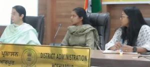 Read more about the article ਨਸ਼ੇ ਦੇ ਮੁਕੰਮਲ ਖ਼ਾਤਮੇ ਲਈ ਸਾਰੇ ਵਿਭਾਗ ਆਪਸੀ ਤਾਲਮੇਲ ਨਾਲ ਕਰਨ ਕੰਮ : ਆਸ਼ਿਕਾ ਜੈਨ