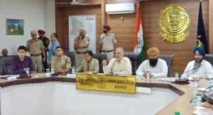 Read more about the article ਨਸ਼ਿਆਂ ਵਿਰੁੱਧ ਜੰਗ ‘ਚ ਹੁਸ਼ਿਆਰਪੁਰ ਬਣ ਰਿਹਾ ਮੋਹਰੀ ਜ਼ਿਲ੍ਹਾ : ਡਾ.ਬਲਬੀਰ ਸਿੰਘ