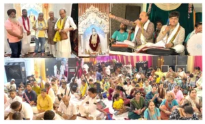 Read more about the article ਸਾਂਈਂ ਸੇਵਕ ਸੰਘ ਗੜ੍ਹਦੀਵਾਲਾ ਵਲੋਂ 8 ਵਾਂ ਸਾਲਾਨਾ ਉਤਸਵ ਸਾਈਂ ਸੰਧਿਆ ਨਾਲ ਸ਼ਰਧਾ ਭਾਵਨਾ ਨਾਲ ਹੋਇਆ ਸੰਪੰਨ