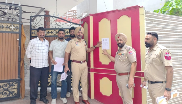 Read more about the article ਨਸ਼ਿਆਂ ਵਿਰੁੱਧ ਸ਼ੁਰੂ ਕੀਤੀ ਮੁਹਿੰਮ ਤਹਿਤ 11 ਕਰੋੜ 67 ਹਜ਼ਾਰ ਰੁਪਏ ਦੀ ਜਾਇਦਾਦ ਕੀਤੀ ਜ਼ਬਤ