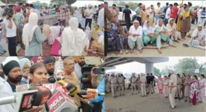 Read more about the article ਜੱਗੂ ਦੀ ਮਾਤਾ ਦੇ ਨਾਲ ਮਾਰੇ ਗਏ ਕਰਨਵੀਰ ਦੀ ਲਾਸ਼ ਵੀ ਧਰਨੇ ‘ਚ ਲਿਆਂਦੀ, ਪਰਿਵਾਰ ਨੇ ਨਿਆਂ ਦੀ ਮੰਗ ‘ਚ ਰੱਖੀ ਅੱਡ