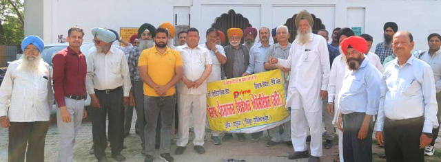 You are currently viewing ਜੇ.ਪੀ.ਐੱਮ.ਓ ਦੀ ਦੇਸ਼ ਵਿਆਪੀ ਹੜਤਾਲ 9 ਜੁਲਾਈ ਨੂੰ : ਆਗੂ ਉਮੇਸ਼,ਪ੍ਰਿੰਸ ਪਲਿਆਲ ਗੜਦੀਵਾਲਾ