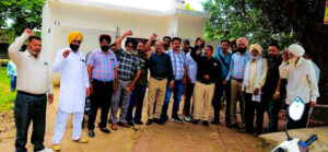 Read more about the article 15 ਜੁਲਾਈ ਨੂੰ ਚੰਡੀਗੜ੍ਹ ’ਚ ਰੋਸ਼ ਰੈਲੀ, ਪੰਜਾਬ ਸਰਕਾਰ ਦੀ ਕਰਮਚਾਰੀ ਵਿਰੋਧੀ ਨੀਤੀਆਂ ਦੇ ਖਿਲਾਫ….