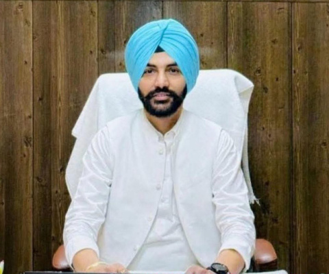 You are currently viewing *ਚੌਧਰੀ ਰਾਜਵਿੰਦਰ ਸਿੰਘ ਰਾਜਾ ਫਿਰ ਤੋਂ ਜਿਲਾ ਯੂਥ ਇੰਚਾਰਜ ਨਿਯੁਕਤ*