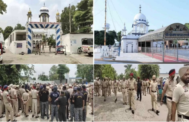 You are currently viewing ਡੇਰਾ ਬਾਬਾ ਜਵਾਹਰ ਦਾਸ ਸੁਸਾਂ ਦੇ ਪ੍ਰਬੰਧਾਂ ਨੂੰ ਲੈ ਕੇ ਅਦਾਲਤ ਨੇ ਪਿੰਡ ਵਾਸੀਆਂ ਦੇ ਹੱਕ ‘ਚ ਕੀਤਾ ਫੈਸਲਾ