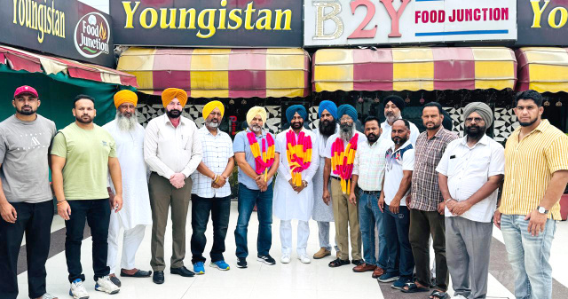 Read more about the article परमजीत सिंह जिला कुश्ती संस्था के प्रधान चुने गए