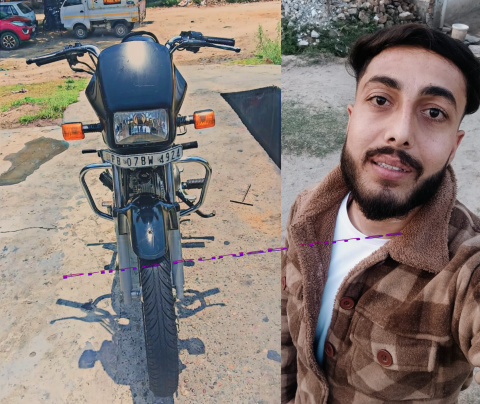 You are currently viewing ਢੋਲਵਾਹਾ ਡੈਮ ਦੇਖਣ ਗਏ ਦੋ ਸਕੇ ਭਰਾਵਾਂ ਦਾ ਦਿਨ ਦਿਹਾੜੇ ਮੋਟਰਸਾਈਕਲ ਹੋਇਆ ਚੋਰੀ