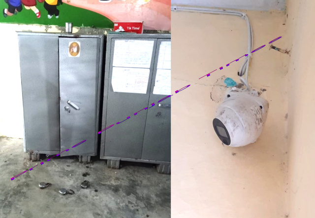 Read more about the article ਐਲੀਮੈਂਟਰੀ ਸਕੂਲ ਵਿੱਚ ਚੋਰਾਂ ਵੱਲੋਂ ਚੋਰੀ ਨੂੰ ਦਿੱਤਾ ਗਿਆ ਅੰਜ਼ਾਮ