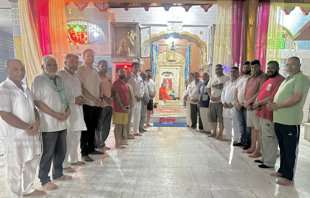 You are currently viewing 43ਵੇਂ ਸਲਾਨਾ ਮਾਤਾ ਚਿੰਤਪੁਰਨੀ ਮੇਲੇ,ਲੰਗਰ ਤੇ ਜਾਗਰਣ ਦੀਆਂ ਸ਼ਕਤੀ ਮੰਡਲ ਸੁਸਾਇਟੀ ਗੜ੍ਹਦੀਵਾਲਾ ਵਲੋਂ ਤਿਆਰੀਆਂ ਮੁਕੰਮਲ