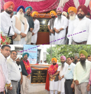 Read more about the article ਹਰੇਕ ਪਿੰਡ ਨੂੰ ਸਾਫ਼ ਪੀਣ ਵਾਲਾ ਪਾਣੀ ਮੁਹਈਆ ਕਰਵਾਉਣਾ ਪੰਜਾਬ ਸਰਕਾਰ ਦੀ ਮੁੱਖ ਤਰਜੀਹ : ਹਰਦੀਪ ਸਿੰਘ ਮੁੰਡੀਆਂ