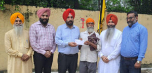 Read more about the article ਡਾ.ਐੱਸ.ਪੀ.ਸਿੰਘ ਓਬਰਾਏ ਦੀ ਸਰਪ੍ਰਸਤੀ ਹੇਠ ਲੋੜਵੰਦਾਂ ਲਈ ਆਸ ਬਣਿਆ ‘ਸਰਬੱਤ ਦਾ ਭਲਾ ਚੈਰੀਟੇਬਲ ਟਰੱਸਟ’