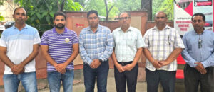 Read more about the article ਕੇਂਦਰ ਸਰਕਾਰ ਦੇ ਦਬਾਅ ਹੇਠ ਛੱਤੀਸਗੜ੍ਹ ਦੀ ਸਰਕਾਰ ਦਾ ਪੁਰਾਣੀ ਪੈਂਨਸ਼ਨ ਨੂੰ ਬੰਦ ਕਰਨਾ ਬਹੁਤ ਮੰਦਭਾਗਾ ਫ਼ੈਸਲਾ – ਪ੍ਰਿੰਸ ਪਲਿਆਲ, ਦਵਿੰਦਰ ਹੁਸ਼ਿਆਰਪੁਰ