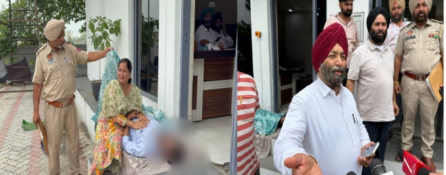 You are currently viewing ਪੈਟਰੋਲ ਪੰਪ ਮੈਨੇਜਰ ਨੇ ਫਾਹਾ ਲੈ ਕੇ ਕੀਤੀ ਆਤਮਹੱਤਿਆ,ਹਿਸਾਬ ‘ਚ 10 ਲੱਖ ਰੁਪਏ ਦਾ ਫ਼ਰਕ ਬਣਿਆ ਕਾਰਨ