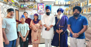 Read more about the article *ਸੋਸਾਇਟੀ ਨੇ ਤਿੰਨ ਦਿਨਾਂ ਤੋਂ ਲਾਪਤਾ ਭੈਣ ਨੂੰ ਪਰਿਵਾਰ ਨਾਲ ਮਿਲਾਇਆ*