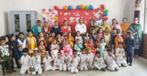 Read more about the article ਡੀਏਵੀ ਪਬਲਿਕ ਸਕੂਲ ਗੜਦੀਵਾਲਾ ਵਿਖੇ ਤੀਆਂ ਦਾ ਤਿਉਹਾਰ ਮਨਾਇਆ ਗਿਆ 