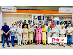 Read more about the article Indian Oil Petrol Pump Inaugurated at Village Gondpur