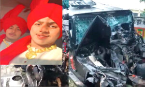 Read more about the article ਪੰਜਾਬ ‘ਚ ਦਰਦਨਾਕ ਹਾਦਸਾ..! ਥਾਰ ‘ਚ ਸਵਾਰ ਦੋ ਜਿਗਰੀ ਦੋਸਤਾਂ ਦੀ ਹੋਈ ਮੌਤ