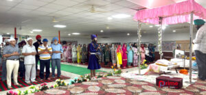 Read more about the article KMS ਕਾਲਜ ਵਿਖੇ ਨਵੇਂ ਅਕਾਦਮਿਕ ਸੈਸ਼ਨ 2025-26 ਦੀ ਸ਼ੁਰੂਆਤ ਸ਼੍ਰੀ ਸੁਖਮਨੀ ਸਾਹਿਬ ਜੀ ਦੇ ਪਾਠ ਨਾਲ ਕੀਤੀ ਗਈ