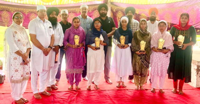 You are currently viewing ਖ਼ਾਲਸਾ ਕਾਲਜ ਵਿਖੇ ਅਰਦਾਸ ਦਿਵਸ ਮਨਾਇਆ ਗਿਆ