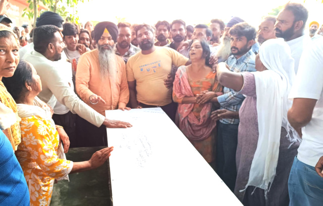 Read more about the article ਵਿਦੇਸ਼ ‘ਚ ਮੌਤ ਤੋਂ ਬਾਅਦ ਗਗਨਦੀਪ ਦਾ ਸਰੀਰ ਵਤਨ ਲਿਆਉਣ ‘ਚ ਡਾ. ਐੱਸ.ਪੀ.ਸਿੰਘ ਓਬਰਾਏ ਦਾ ਵੱਡਾ ਉਪਰਾਲਾ