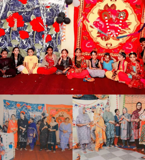 You are currently viewing *ਪਿੰਡ ਰਾਣਾ ਦੀਆਂ ਮੁਟਿਆਰਾਂ ਨੇ ਧੂਮਧਾਮ ਨਾਲ ਮਨਾਇਆ ਤੀਆਂ ਦਾ ਤਿਉਹਾਰ*