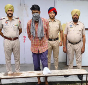 Read more about the article ਨਸ਼ੀਲੀਆਂ ਗੋਲੀਆਂ ਸਮੇਤ ਇੱਕ ਨੌਜਵਾਨ ਆਇਆ ਪੁਲਿਸ ਅੜਿੱਕੇ