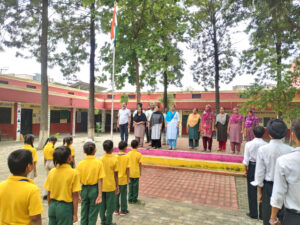 Read more about the article ਸਰਕਾਰੀ ਸੀਨੀਅਰ ਸੈਕੰਡਰੀ ਸਕੂਲ ਡੱਫਰ ਵਿਖੇ ਅਜਾਦੀ ਦਿਹਾੜਾ ਧੂਮਧਾਮ ਨਾਲ ਮਨਾਇਆ ਗਿਆ